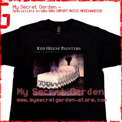 Red House Painters - Down Colorful Hill T Shirt  